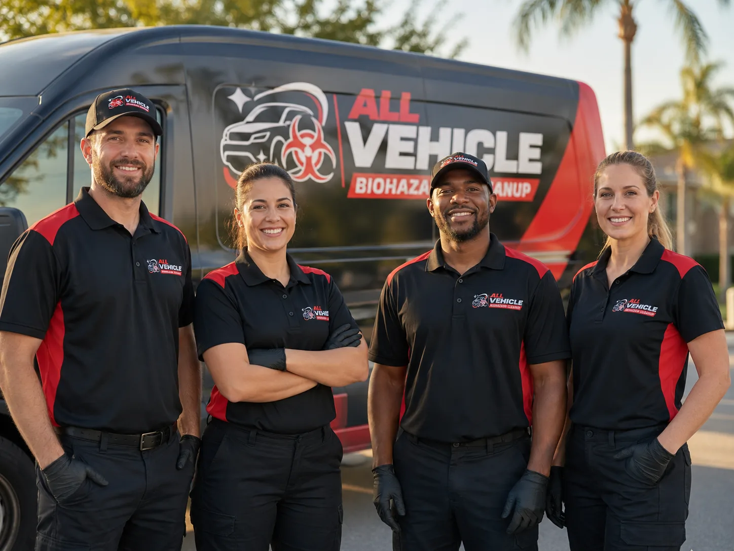 Vehicle Biohazard Cleanup company in Biggs, CA